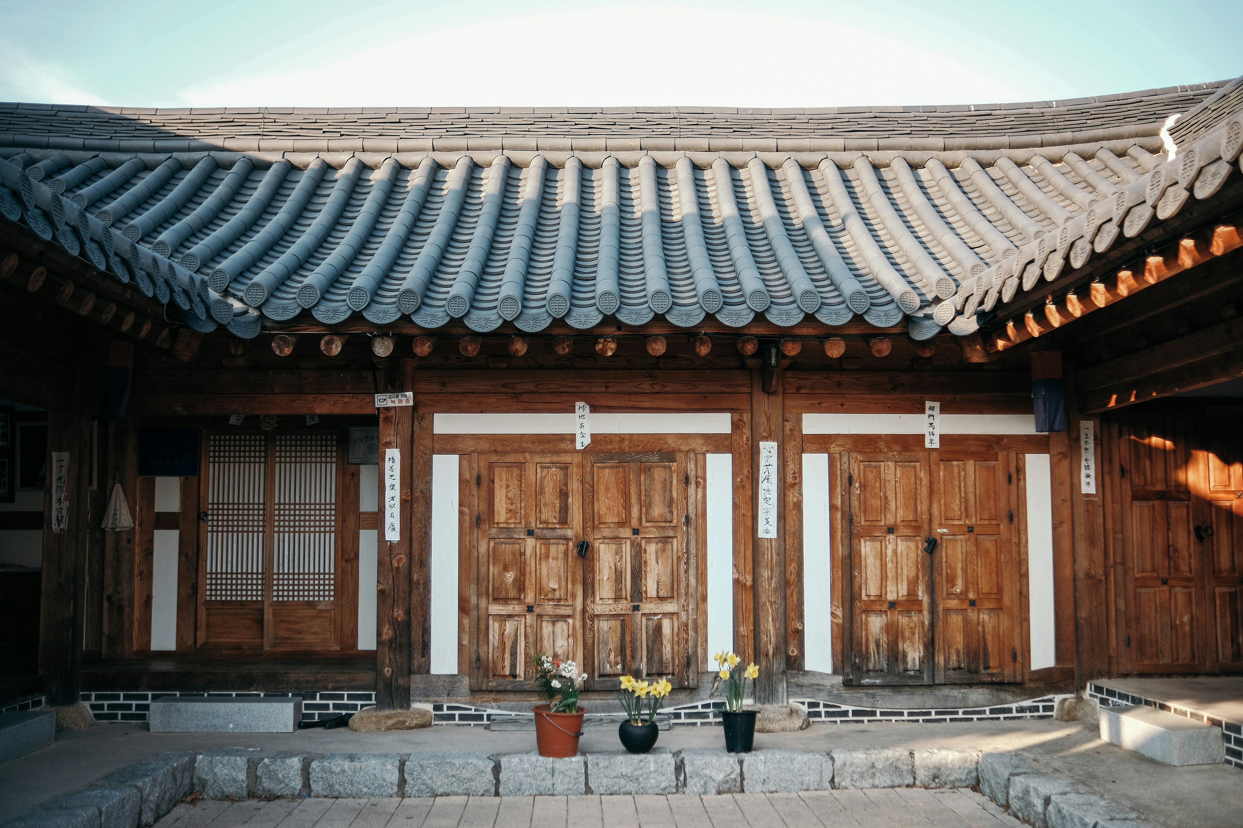 Korean Architecture: Where Tradition Meets Modern Design